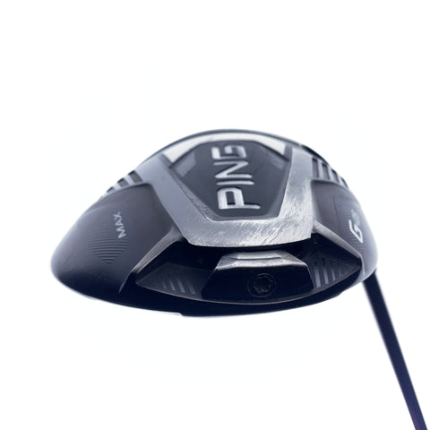 Used Ping G425 Max Driver / 10.5 Degrees / Senior Flex