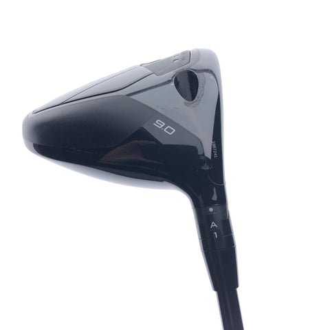 Used Titleist GT3 Driver / 9.0 Degrees / Stiff Flex / Tour AD VF-6 S