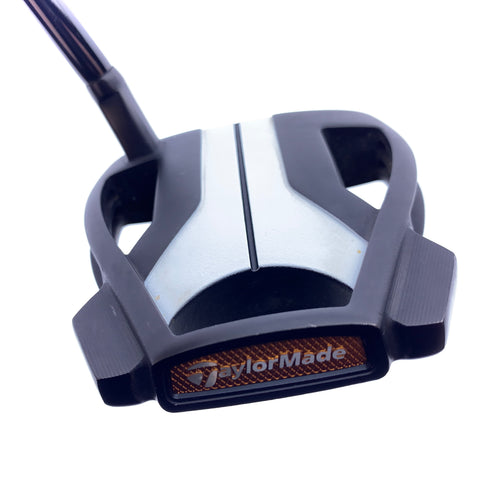 Used TaylorMade Spider Tour Black 2025 Putter / 34.0 Inches