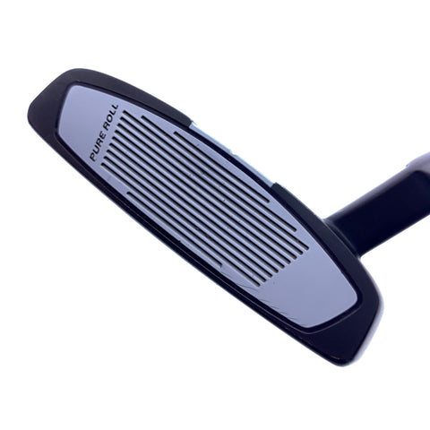 Used TaylorMade Spider Tour Black 2025 Putter / 34.0 Inches