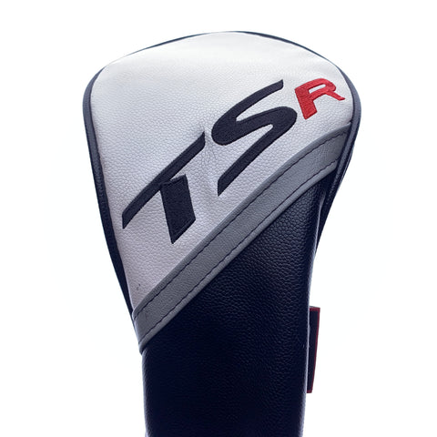 Used Titleist TSR 4 Driver / 8.0 Degrees / X-Stiff Flex