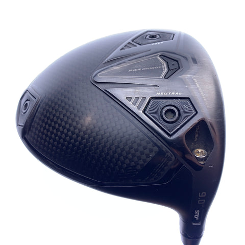 Used Cobra DARKSPEED LS Driver / 9.0 Degrees / Stiff Flex