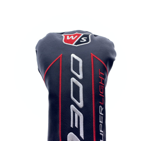 Used Wilson D300 Driver / 13.0 Degrees / Regular Flex