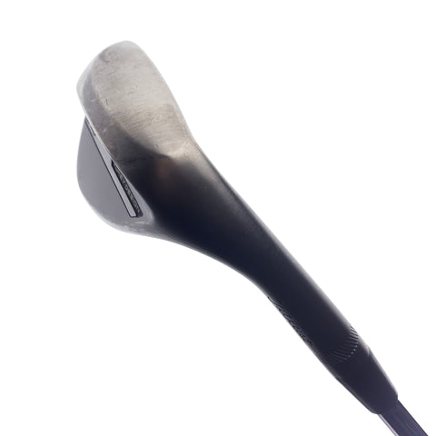 Used Titleist Vokey SM10 Nickel Lob Wedge / 58.0 Degrees / Wedge Flex