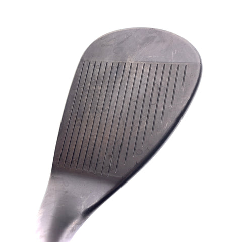 Used Titleist Vokey SM10 Nickel Lob Wedge / 58.0 Degrees / Wedge Flex