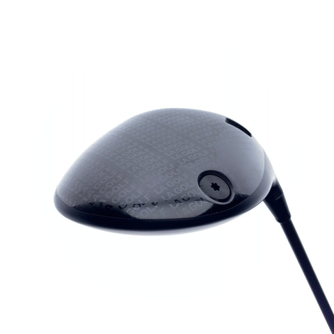 Used LA Golf 10-10 Driver / 9.5 Degrees / Stiff Flex