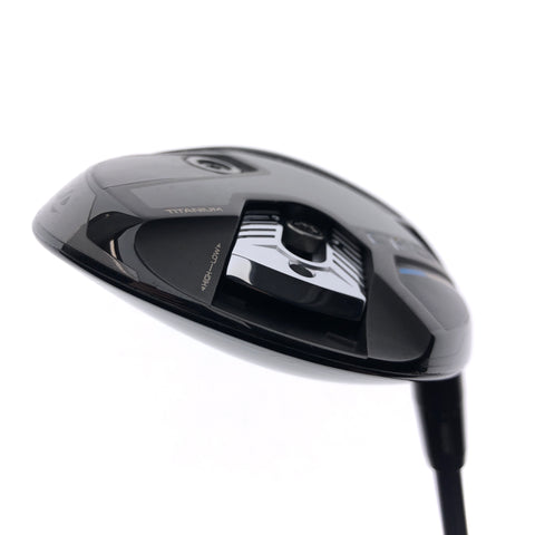 Used TOUR ISSUE TaylorMade Qi10 Tour 4 Fairway Wood / 16.5 Degrees / Stiff Flex