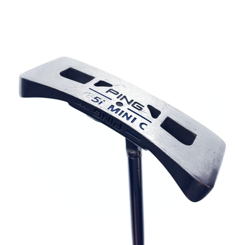 Used Ping G5i Mini C Putter / 34.0 Inches