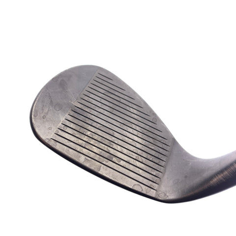 Used Titleist Vokey SM10 Nickel Lob Wedge / 58.0 Degrees / Wedge Flex