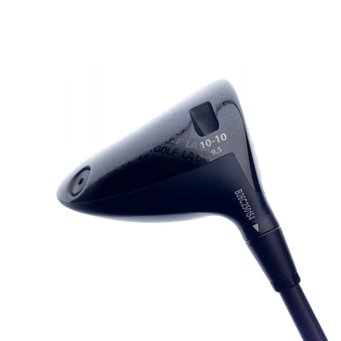 Used LA Golf 10-10 Driver / 9.5 Degrees / Stiff Flex