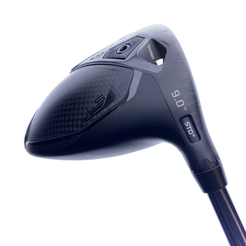 Used Cobra DARKSPEED LS Driver / 9.0 Degrees / Stiff Flex