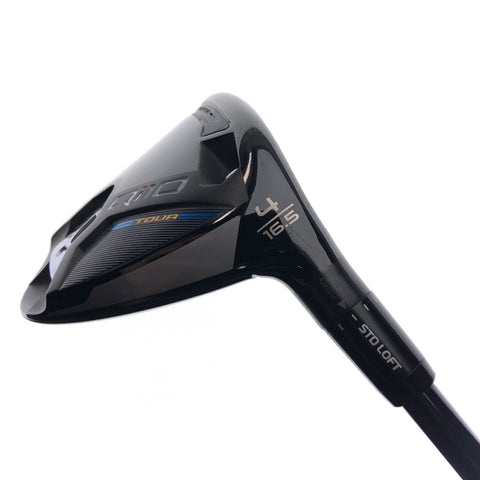 Used TOUR ISSUE TaylorMade Qi10 Tour 4 Fairway Wood / 16.5 Degrees / Stiff Flex