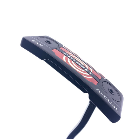 Used Odyssey Ai-Dual DW Putter / 34.0 Inches