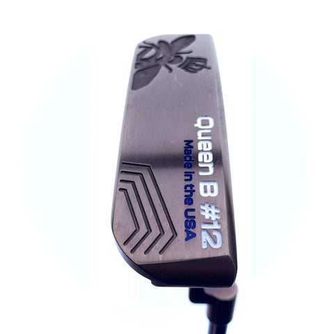 Used Bettinardi Queen B 12 2021 Putter / 33.0 Inches