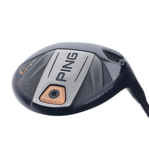 Used Ping G400 5 Fairway Wood / 17.5 Degrees / Soft Regular Flex