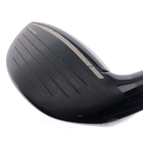Used TOUR ISSUE TaylorMade Qi10 Tour 4 Fairway Wood / 16.5 Degrees / Stiff Flex