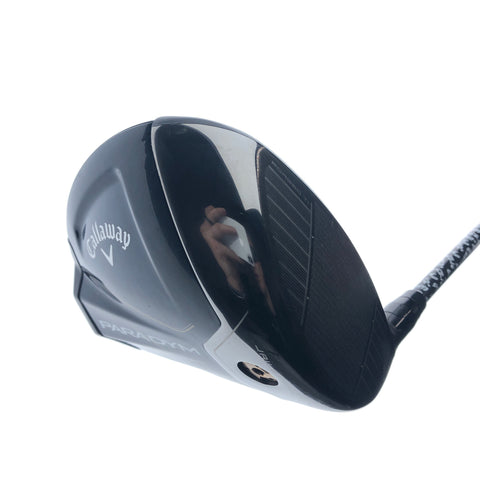 Used Callaway Paradym Triple Diamond Driver / 10.5 Degrees / Stiff Flex