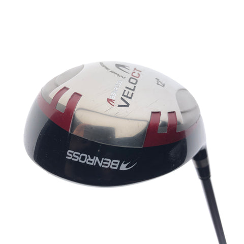 Used Ben Ross Veloct Driver / 12.0 Degrees / Regular Flex