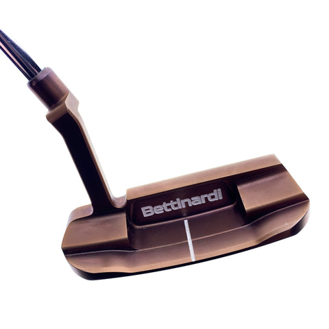 Used Bettinardi Queen B 12 2021 Putter / 33.0 Inches