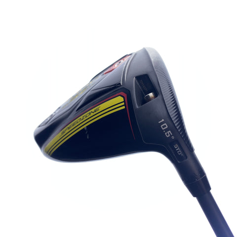 Used Cobra King Speedzone Driver / 10.5 Degrees / Regular Flex
