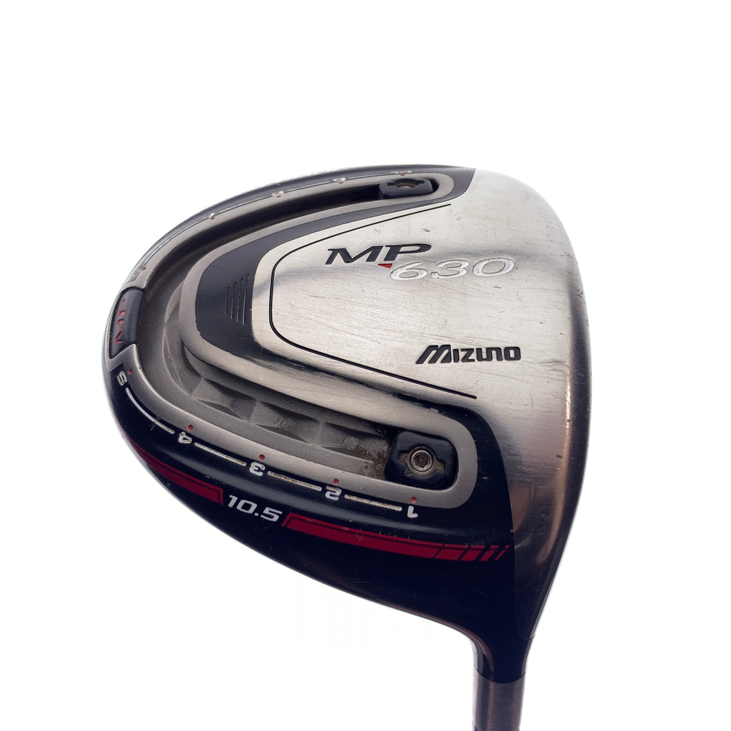 Used Mizuno MP-630 Driver / 10.5 Degrees / Stiff Flex