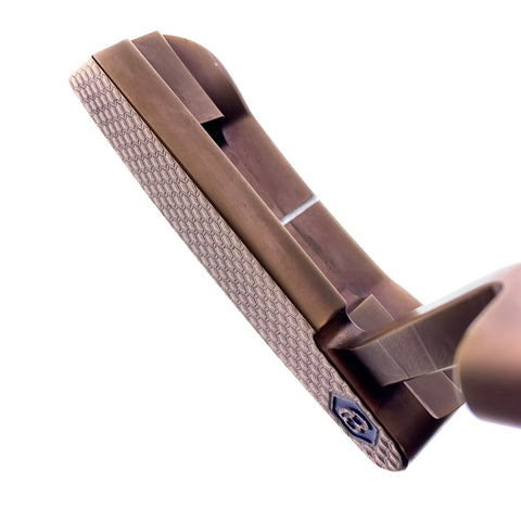 Used Bettinardi Queen B 12 2021 Putter / 33.0 Inches