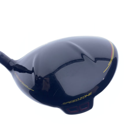 Used Cobra King Speedzone Driver / 10.5 Degrees / Regular Flex