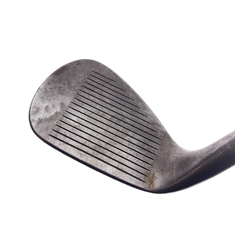 Used TOUR ISSUE Titleist Vokey SM10 Raw Gap Wedge / 48.0 Degrees / Stiff Flex