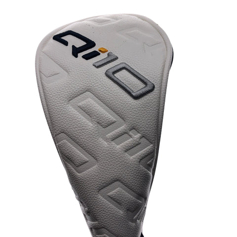 Used TOUR ISSUE TaylorMade Qi10 Tour 4 Fairway Wood / 16.5 Degrees / Stiff Flex