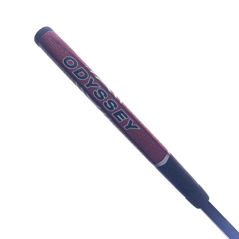 Used Odyssey Ai-Dual DW Putter / 34.0 Inches