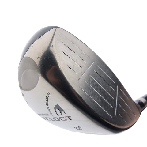 Used Ben Ross Veloct Driver / 12.0 Degrees / Regular Flex