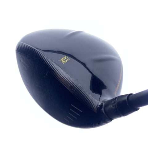 Used Cobra King Speedzone Driver / 10.5 Degrees / Regular Flex