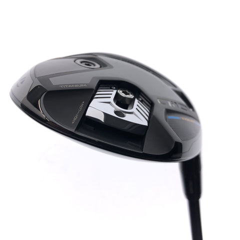 Used TOUR ISSUE TaylorMade Qi10 Tour 6 Fairway Wood / 21 Degrees / Stiff Flex