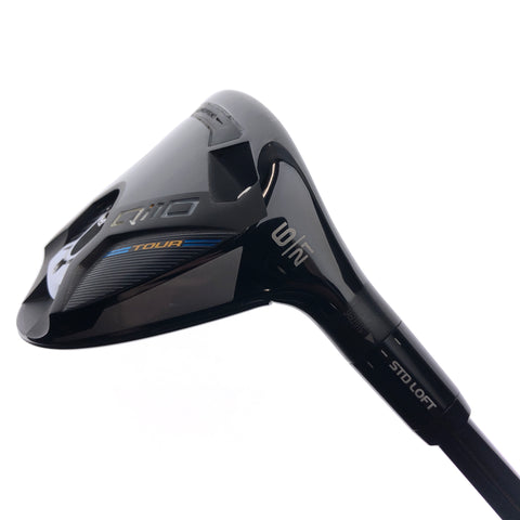 Used TOUR ISSUE TaylorMade Qi10 Tour 6 Fairway Wood / 21 Degrees / Stiff Flex