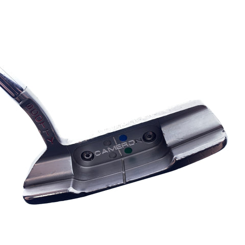 Used Scotty Cameron Studio Style Newport 2.5 Putter / 34.0 Inches