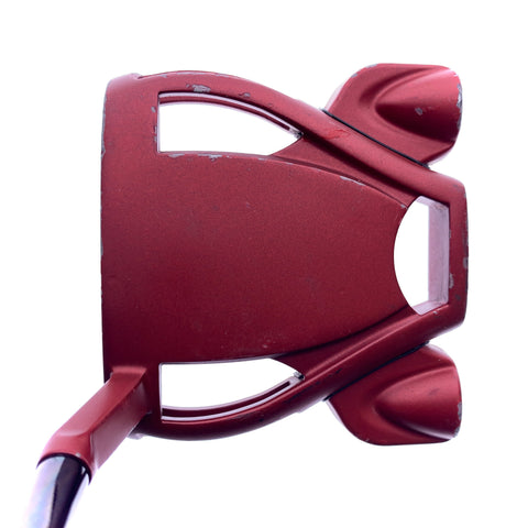 Used TaylorMade Spider Tour Red Putter / 35.0 Inches
