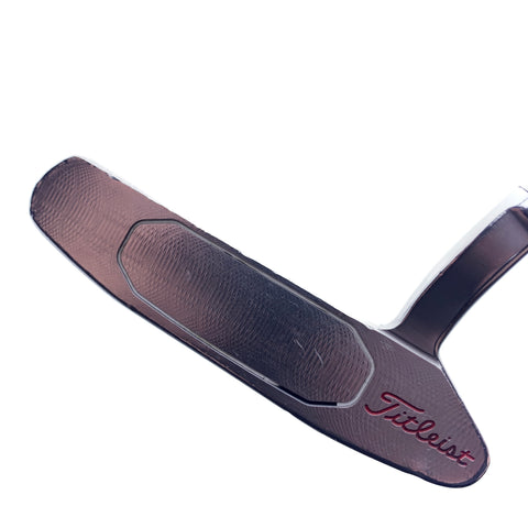 Used Scotty Cameron Studio Style Newport 2.5 Putter / 34.0 Inches