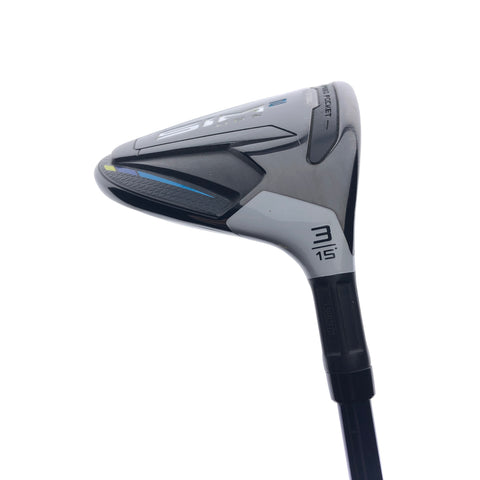 Used TaylorMade Sim2 Max 3 Fairway Wood / 15 Degrees / Stiff Flex