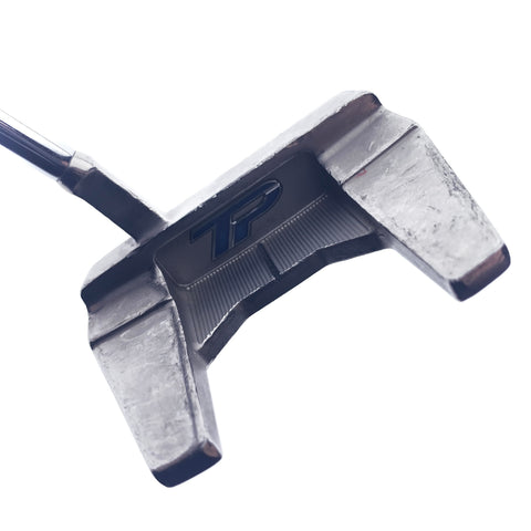 Used TaylorMade TP Hydro Blast Bandon 3 Putter / 34.0 Inches