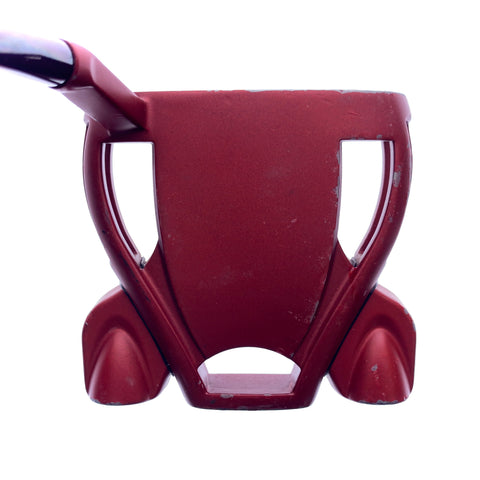 Used TaylorMade Spider Tour Red Putter / 35.0 Inches