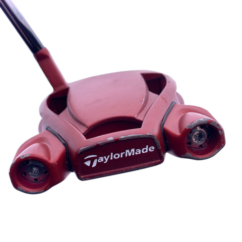 Used TaylorMade Spider Tour Red Putter / 35.0 Inches