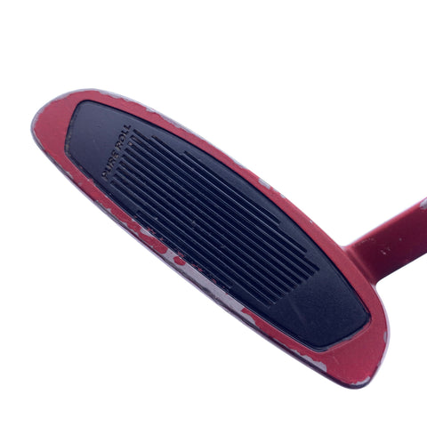 Used TaylorMade Spider Tour Red Putter / 35.0 Inches
