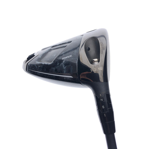 Used Callaway Paradym Ai Smoke MAX Driver / 10.5 Degrees / Regular Flex