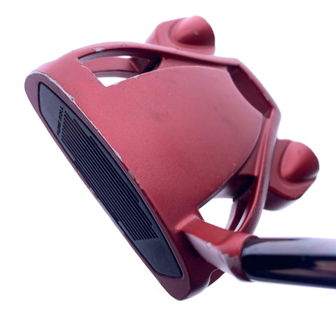 Used TaylorMade Spider Tour Red Putter / 35.0 Inches