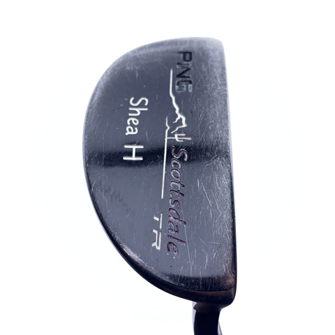 Used Ping Scottsdale TR Shea H Putter / 34.0 Inches