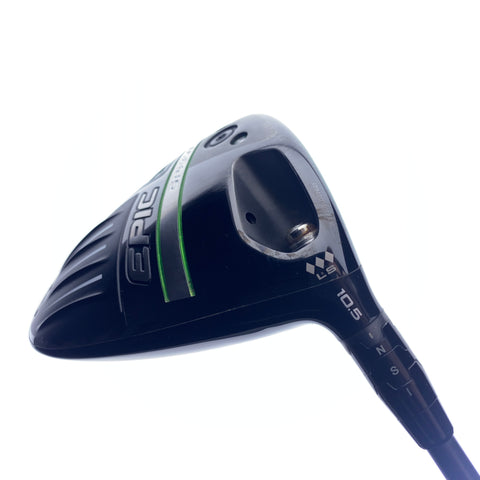 Used TOUR ISSUE Callaway Epic Speed Triple Diamond LS Driver/10.5 Deg/Stiff Flex