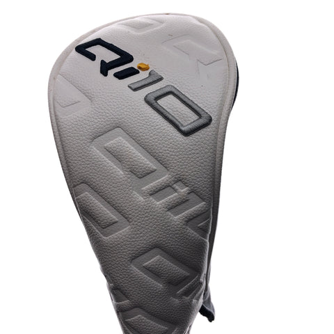 Used TOUR ISSUE TaylorMade Qi10 Tour 6 Fairway Wood / 21 Degrees / Stiff Flex
