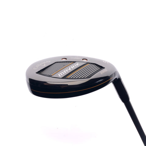Used Callaway Mavrik Max 5 Hybrid / 24 Degrees / Lite Flex