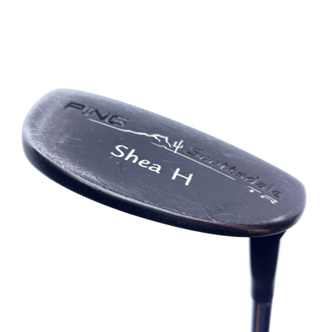 Used Ping Scottsdale TR Shea H Putter / 34.0 Inches