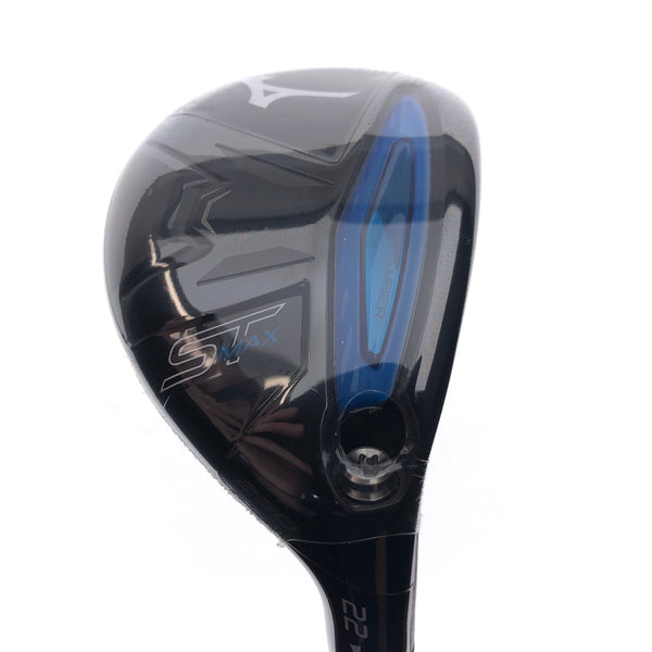 NEW Mizuno ST-Max 230 4 Hybrid / 22 Degrees / Regular Flex